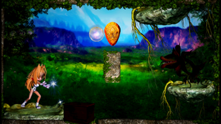 Mages And Monsters screenshot