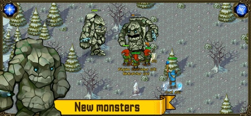 Majesty: Northern Kingdom screenshot