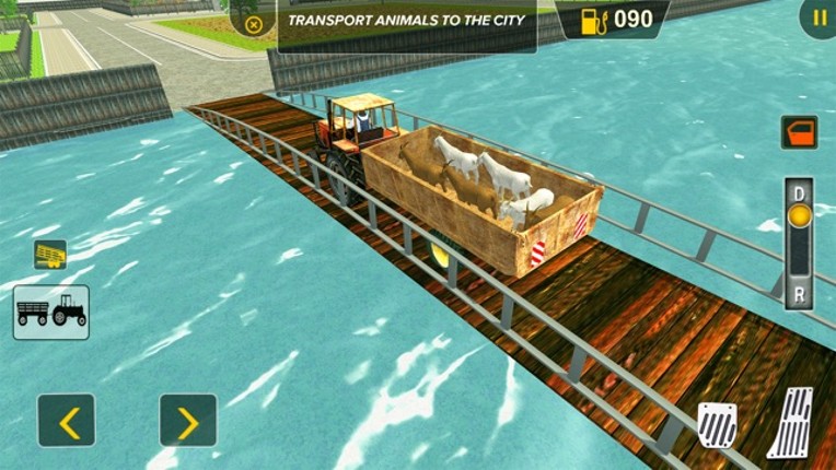 Maze Farming Simulator 2018 Image