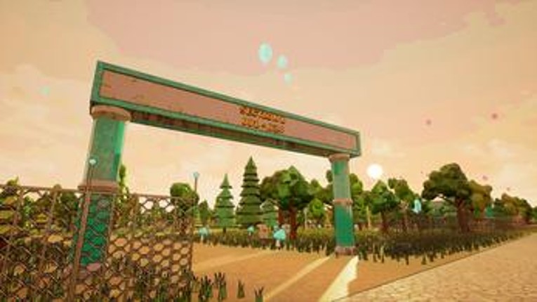 Maze Lovers Memorial screenshot