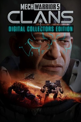 MechWarrior 5: Clans Digital Collectors Edition Image