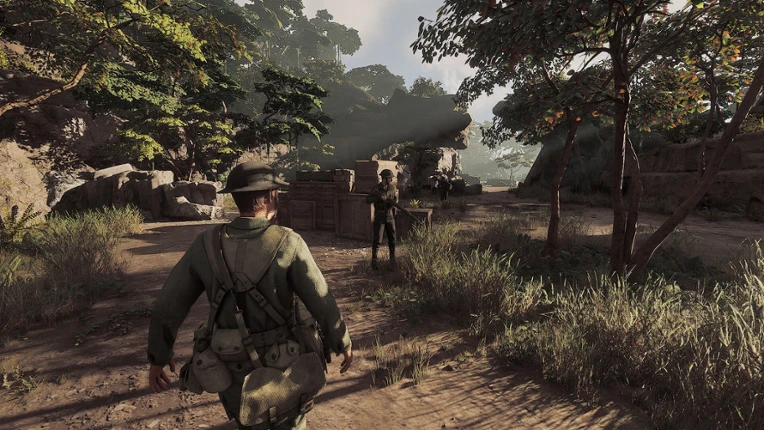 Medic: Pacific War screenshot