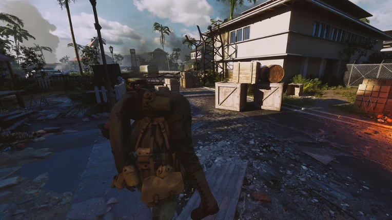 Medic: Pacific War screenshot