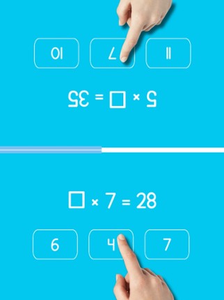 Mental Calculation: MathyBot Image