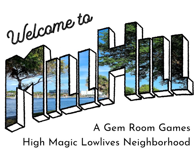 Games like Mill Hill