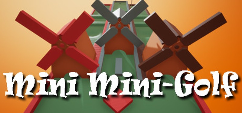 Mini Mini-Golf Game Cover