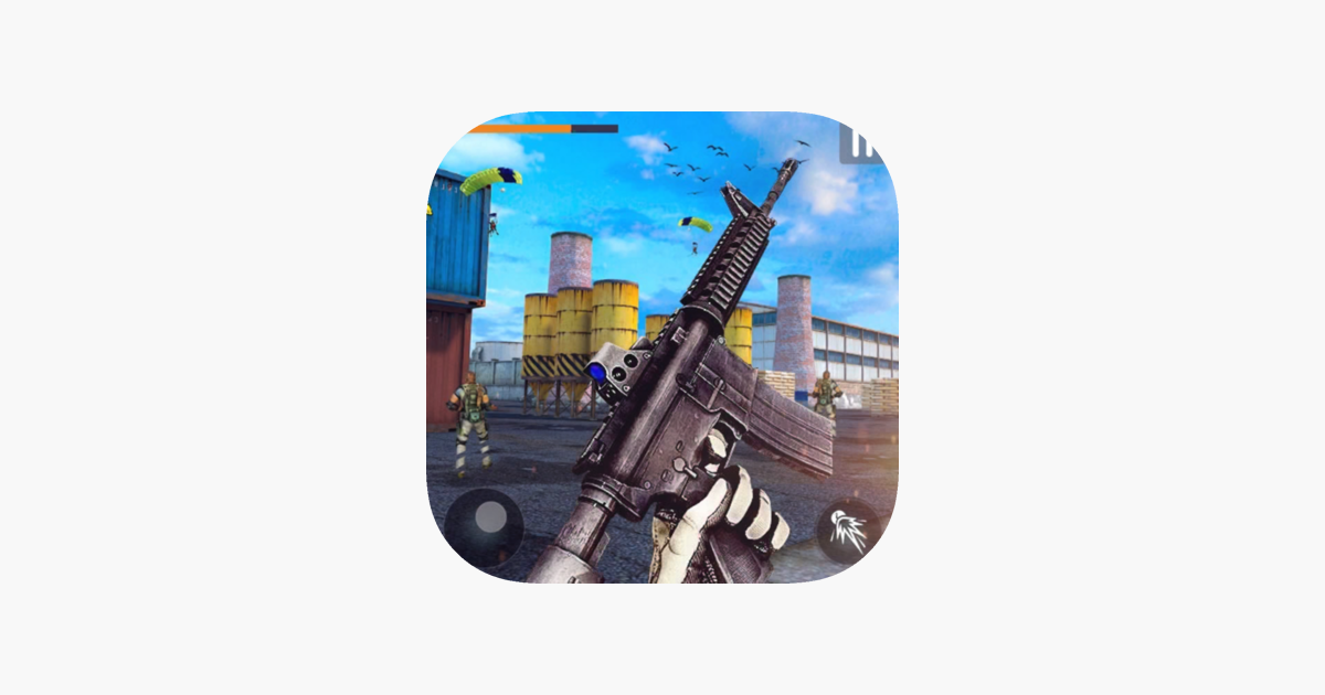 Games like Modern Ops Fortnit freefire