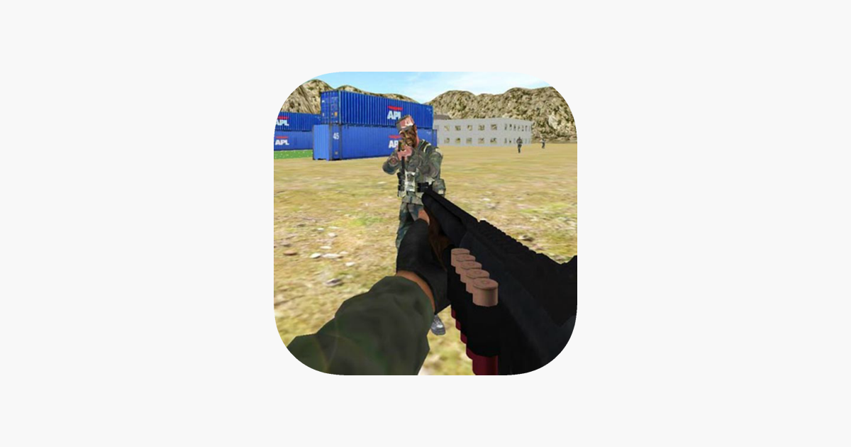 Games like Modern Shooting Attack