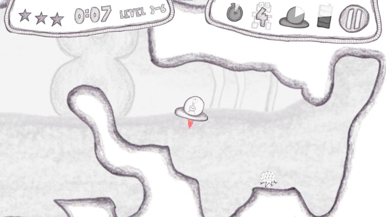 MOK: Super Space Taxi screenshot