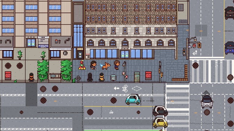 Monomon: The Black Sun screenshot