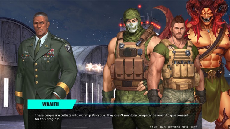 Monster Ops 9 screenshot