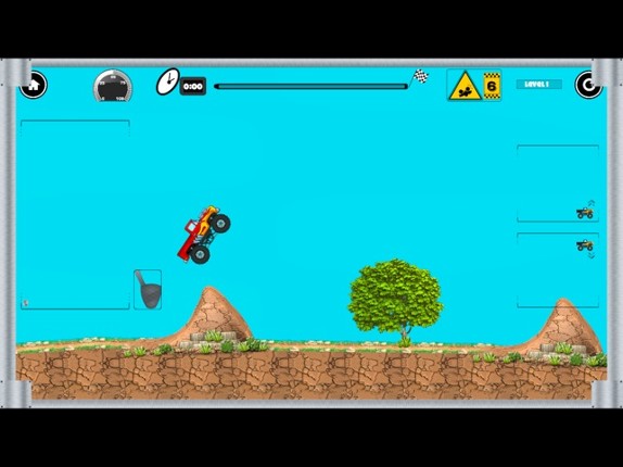 Monster Truck Rally: The Beast screenshot