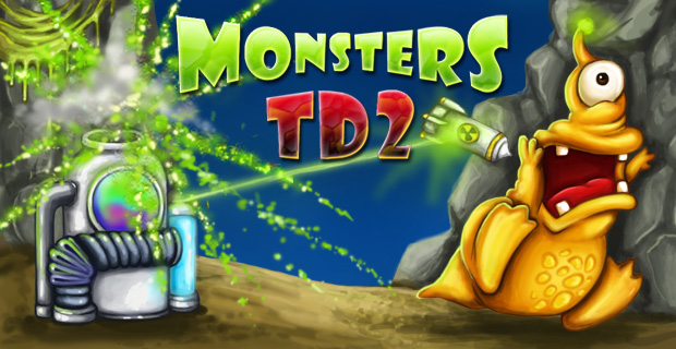Games like Monsters TD 2