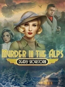 Games like Murder in the Alps