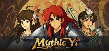 Games like Mythic Yi
