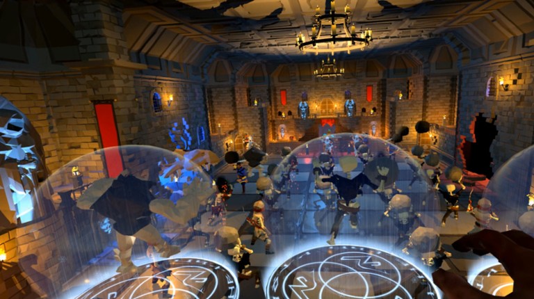 Necro Defense screenshot