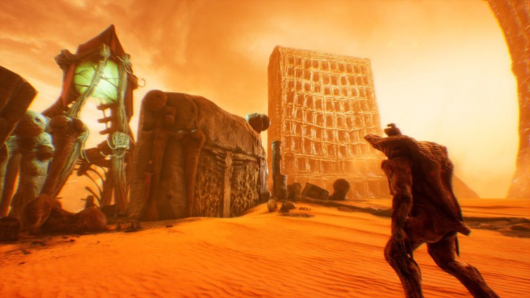 Necrophosis screenshot