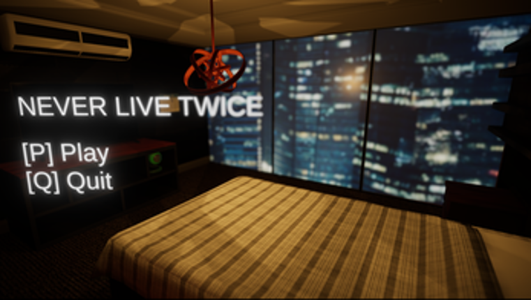 Never Live Twice Image