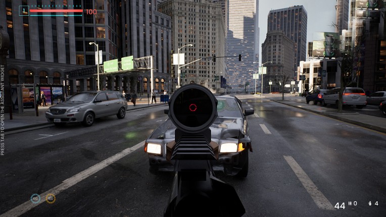 Nice City screenshot