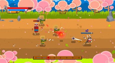 Ninjin: Clash of Carrots Image