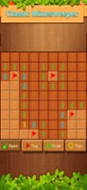 Number Puzzle:Woody Block Game Image