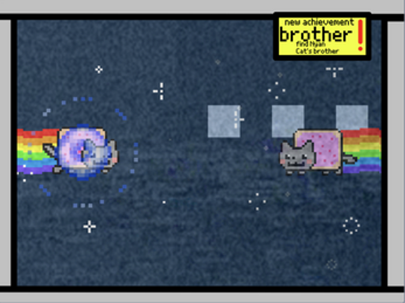 Nyan Adventure screenshot