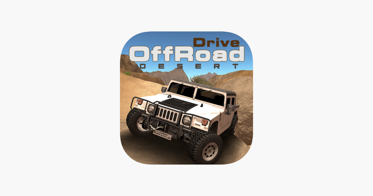 Games like OffRoad Drive Desert