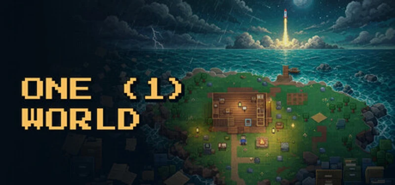 ONE (1) WORLD Image