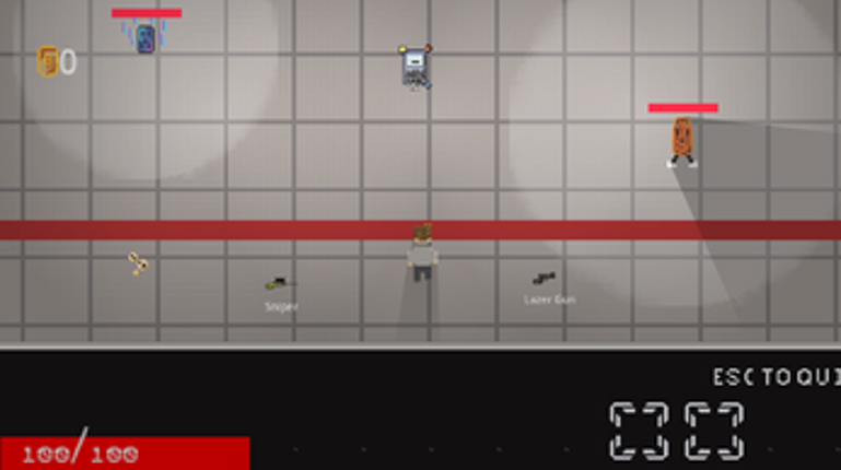 Online - First Encounter Image
