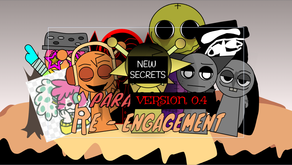 Games like Paradacted: Re-engagement (v0.4)