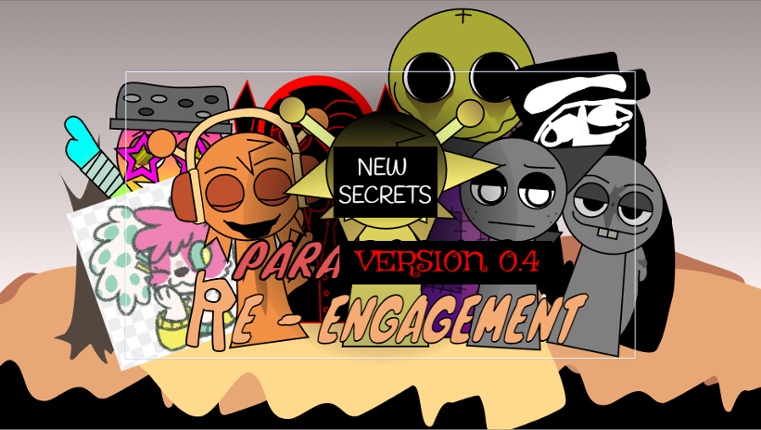 Paradacted: Re-engagement (v0.4) Image