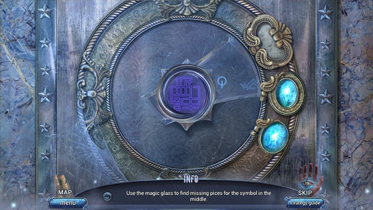 Paranormal Files: Ghost Chapter Collector's Edition screenshot