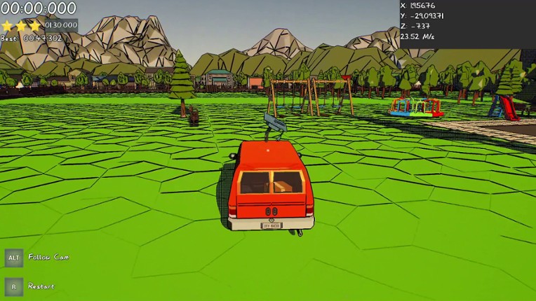 Parcel Dash screenshot