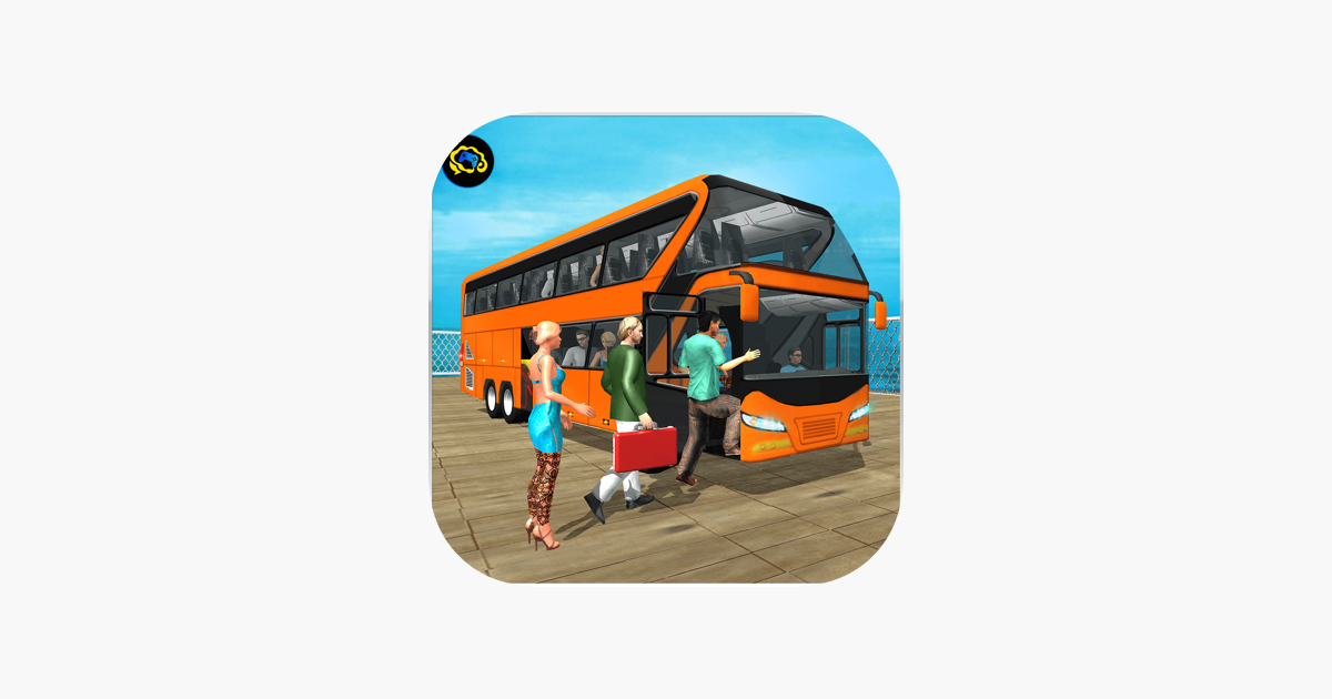 Games like Passenger City Bus Driving 3D
