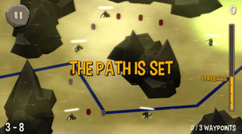 Path of Destruction screenshot