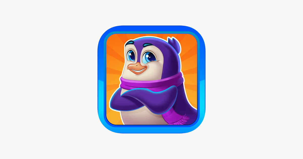 Games like Penguin Story -Puzzle Games