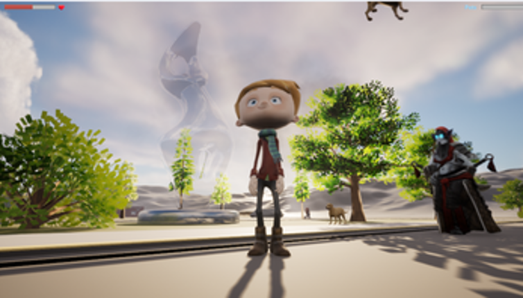 Pet Mountain Image