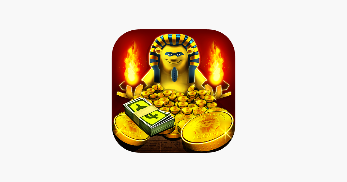 Games like Pharaoh's Party: Coin Pusher