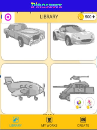 PixelRelax x Brainrot Meme screenshot