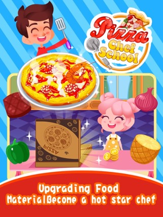 Pizza Shop - Cooking games screenshot