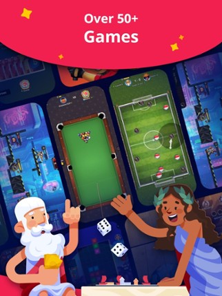 Plato: Fun Multiplayer Games Image