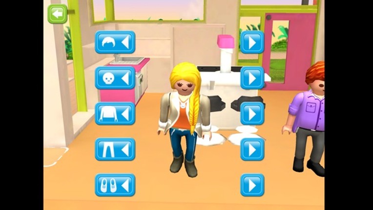 PLAYMOBIL Luxury Mansion screenshot