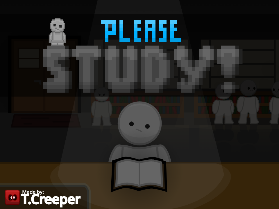 Games like Please Study!