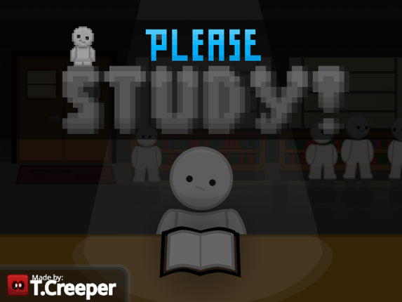Please Study! Image