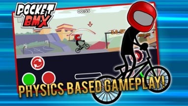 Pocket BMX Lite Image