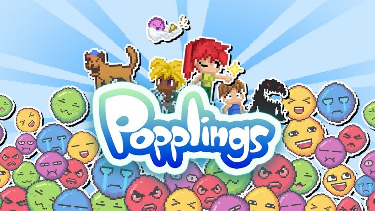 Popplings screenshot