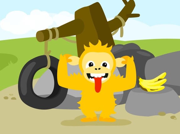 PumiLumi Touch Zoo LITE screenshot