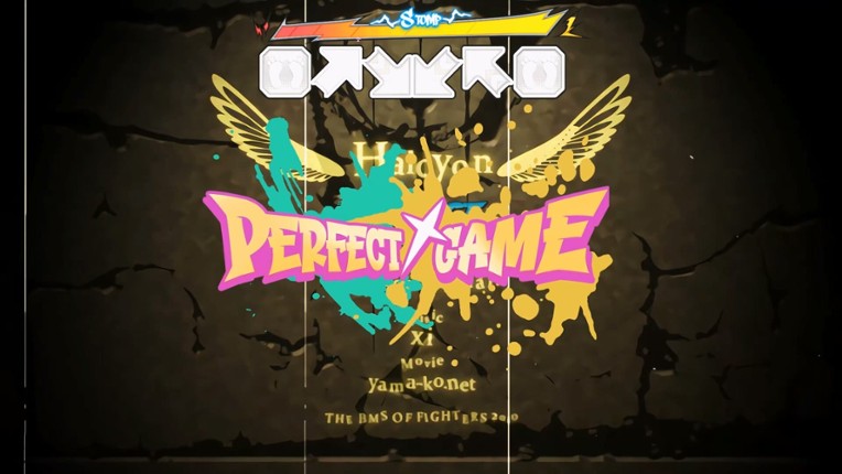 PUMP IT UP RISE screenshot