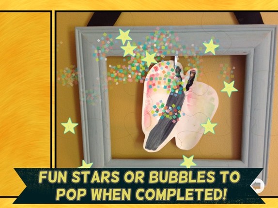 Puzzle Maker for Kids: Picture Jigsaw Puzzles Gold screenshot