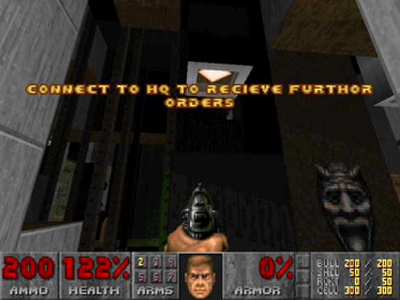Random Doom Generator 2.0 screenshot